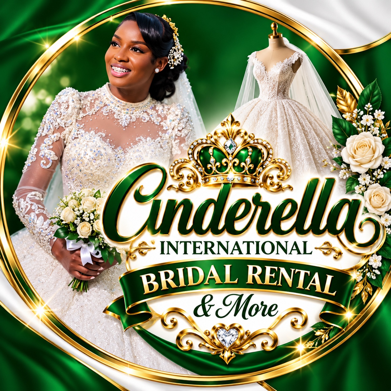 Cinderella International logo